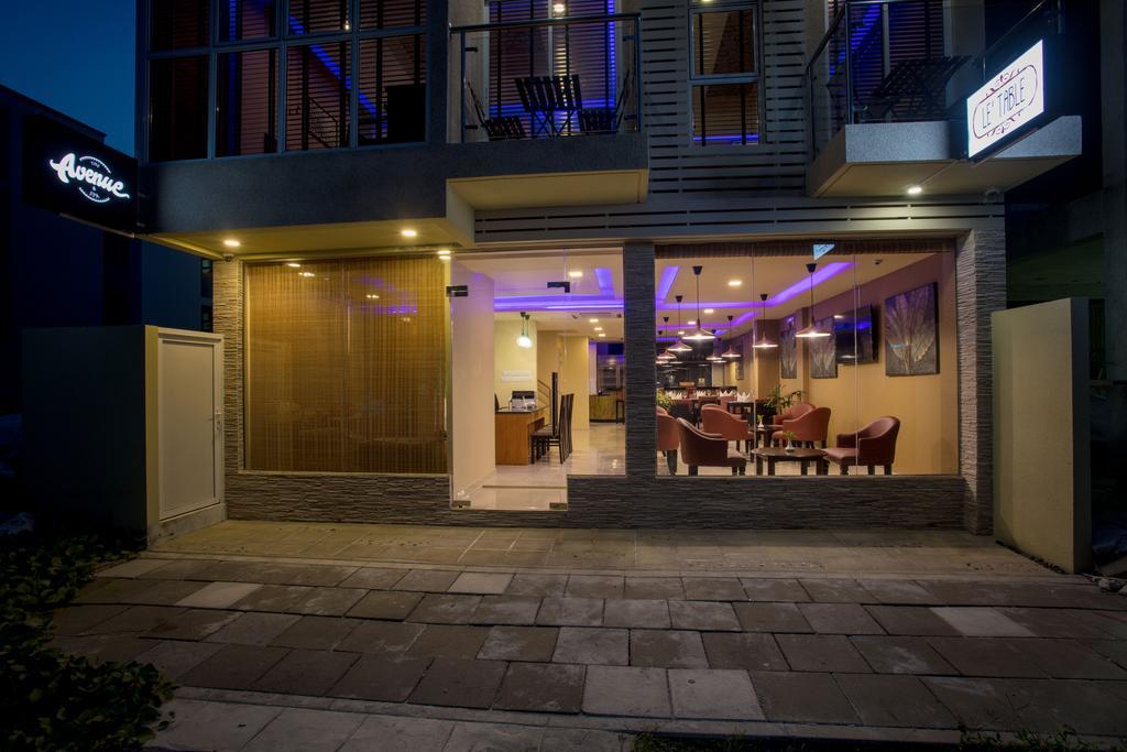 The Avenue & Spa Hulhumalé Exterior foto