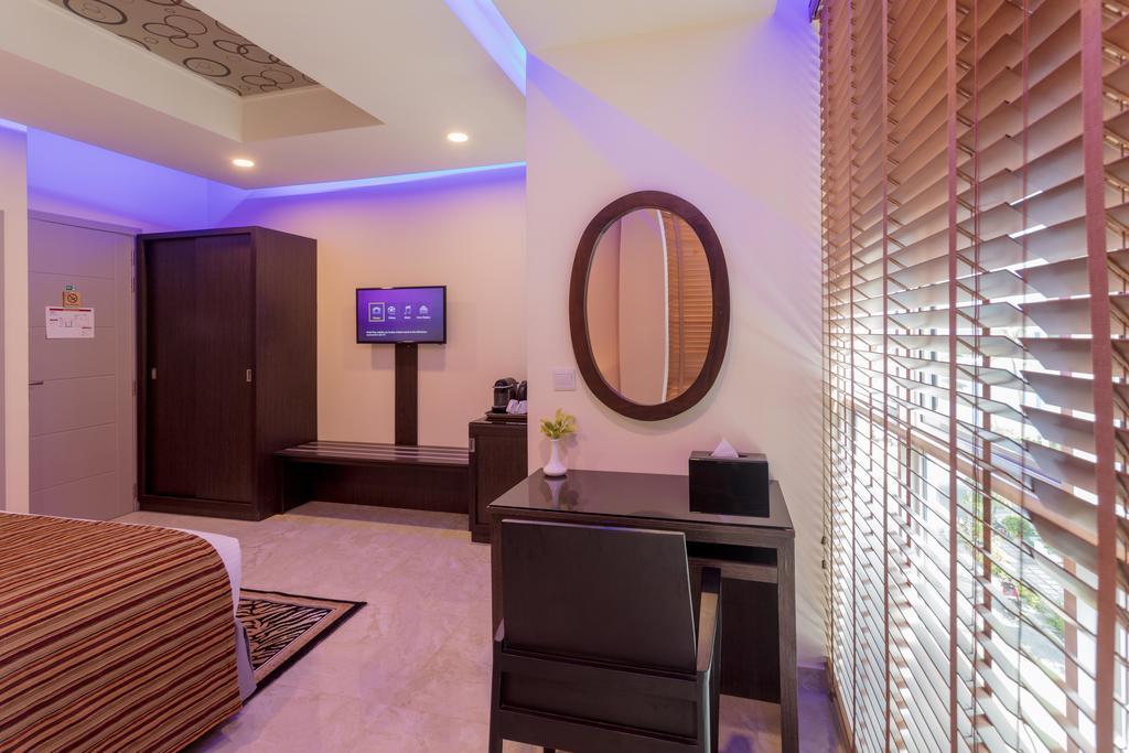 The Avenue & Spa Hulhumalé Exterior foto