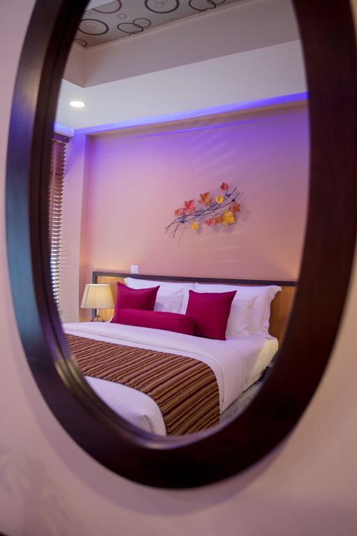 The Avenue & Spa Hulhumalé Exterior foto