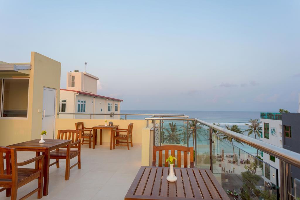 The Avenue & Spa Hulhumalé Exterior foto