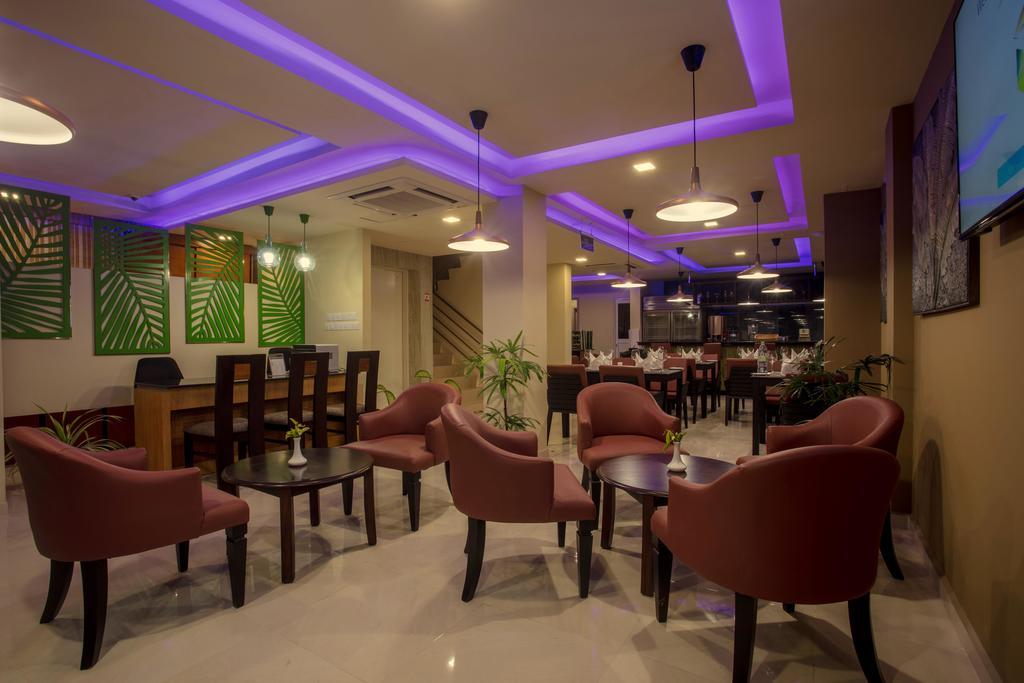 The Avenue & Spa Hulhumalé Exterior foto