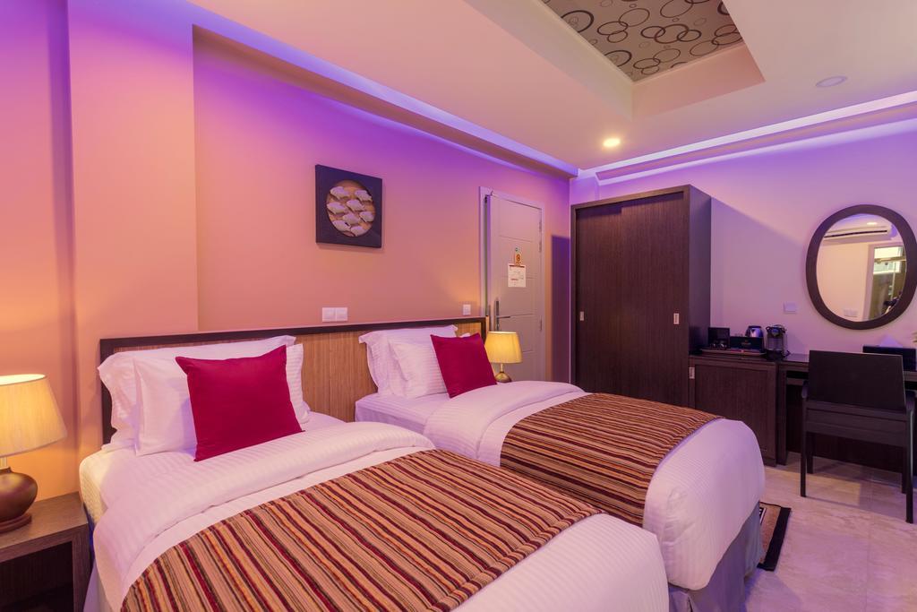 The Avenue & Spa Hulhumalé Exterior foto