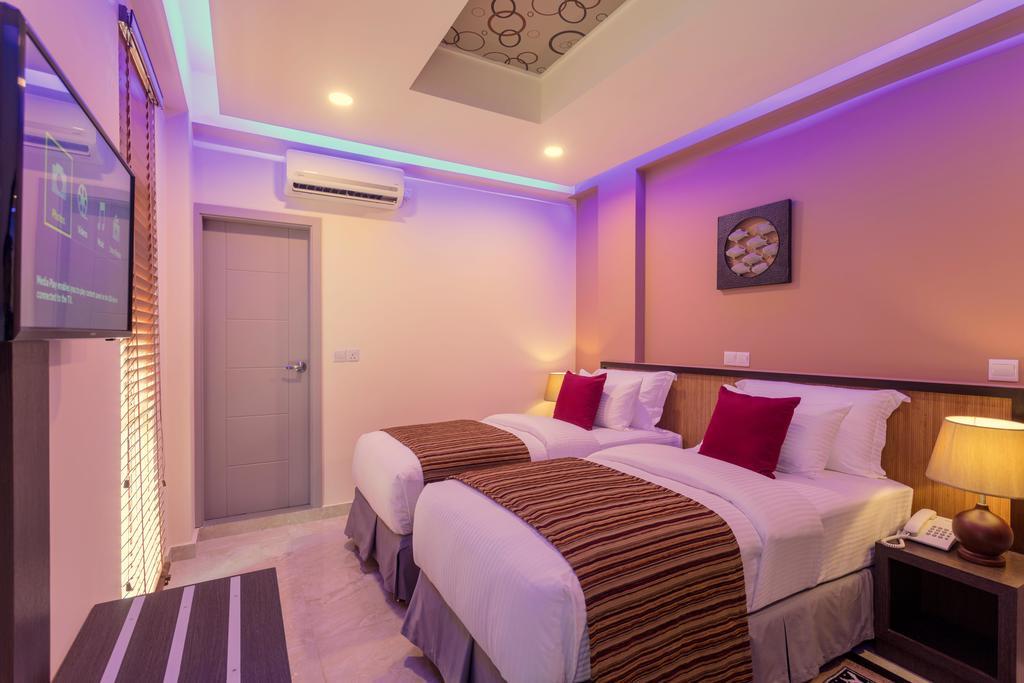 The Avenue & Spa Hulhumalé Exterior foto